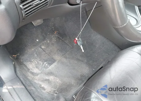 2003 Ford Mustang Gt из США, поврежденный, VIN 1FAFP42X93F366330